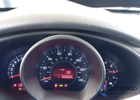 2015 Kia Soul + из США, поврежденный, VIN KNDJP3A51F7785382